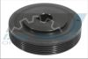 IJS GROUP 17-1013 Belt Pulley, crankshaft